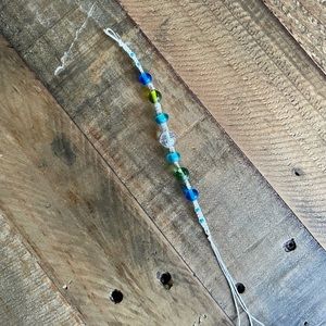 BOUTIQUE Hemp String Beaded Bracelet